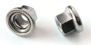 Гайка Novatec NOVATEC M10 